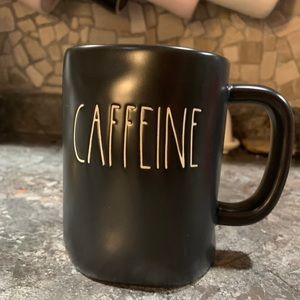 Rae Dunn Caffeine Mug
